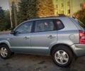 Сірий Хендай Туксон, об'ємом двигуна 2 л та пробігом 207 тис. км за 8700 $, фото 41 на Automoto.ua