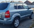 Сірий Хендай Туксон, об'ємом двигуна 1.99 л та пробігом 190 тис. км за 9600 $, фото 16 на Automoto.ua