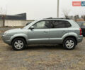 Серый Хендай Туксон, объемом двигателя 2 л и пробегом 231 тыс. км за 6999 $, фото 11 на Automoto.ua