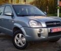 Сірий Хендай Туксон, об'ємом двигуна 2 л та пробігом 207 тис. км за 8700 $, фото 51 на Automoto.ua
