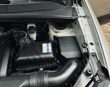 Сірий Хендай Туксон, об'ємом двигуна 1.98 л та пробігом 186 тис. км за 8200 $, фото 32 на Automoto.ua