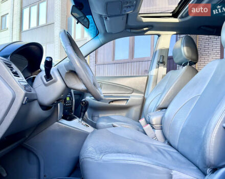 Сірий Хендай Туксон, об'ємом двигуна 2 л та пробігом 215 тис. км за 7350 $, фото 32 на Automoto.ua