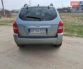 Сірий Хендай Туксон, об'ємом двигуна 1.98 л та пробігом 235 тис. км за 8200 $, фото 11 на Automoto.ua