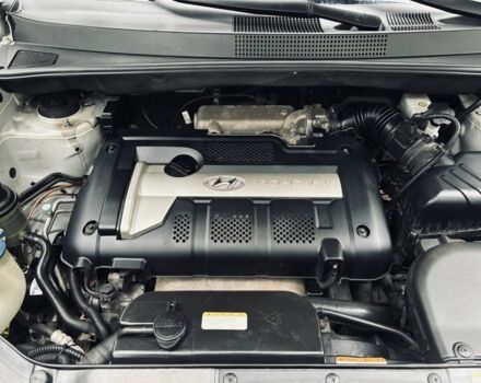 Хендай Туксон 2006 в Харькове на Automoto.ua Серый Хендай Туксон, объемом двигателя 2 л и пробегом 186 тыс. км за 8000 $, фото 10 на Automoto.ua