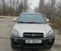 Сірий Хендай Туксон, об'ємом двигуна 1.98 л та пробігом 160 тис. км за 8000 $, фото 9 на Automoto.ua
