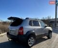 Серый Хендай Туксон, объемом двигателя 1.99 л и пробегом 156 тыс. км за 8200 $, фото 12 на Automoto.ua