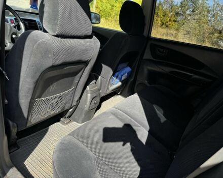Хендай Туксон 2006 в Краматорске на Automoto.ua Серый Хендай Туксон, объемом двигателя 2 л и пробегом 300 тыс. км за 3500 $, фото 10 на Automoto.ua