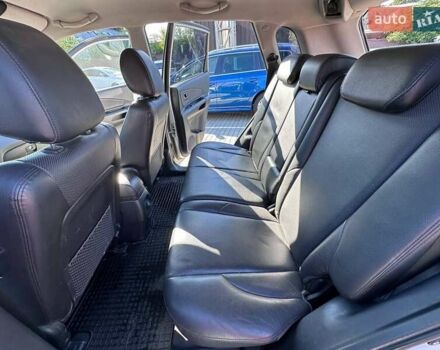 Сірий Хендай Туксон, об'ємом двигуна 1.98 л та пробігом 227 тис. км за 7500 $, фото 15 на Automoto.ua