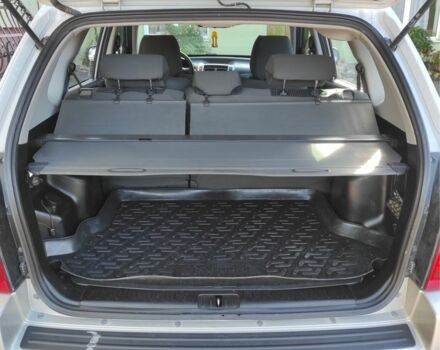 Сірий Хендай Туксон, об'ємом двигуна 2 л та пробігом 159 тис. км за 6700 $, фото 7 на Automoto.ua