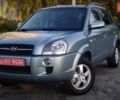 Сірий Хендай Туксон, об'ємом двигуна 2 л та пробігом 207 тис. км за 8700 $, фото 29 на Automoto.ua
