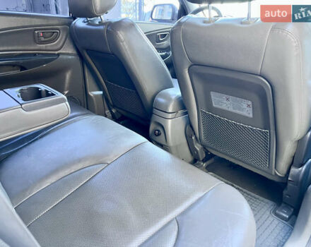 Сірий Хендай Туксон, об'ємом двигуна 2 л та пробігом 215 тис. км за 7350 $, фото 58 на Automoto.ua