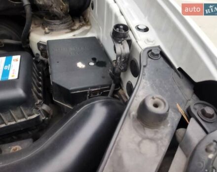 Серый Хендай Туксон, объемом двигателя 1.98 л и пробегом 278 тыс. км за 5300 $, фото 22 на Automoto.ua