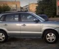 Сірий Хендай Туксон, об'ємом двигуна 2 л та пробігом 207 тис. км за 8700 $, фото 7 на Automoto.ua