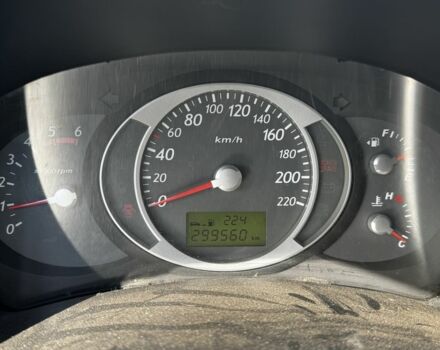 Хендай Туксон 2006 в Краматорске на Automoto.ua Серый Хендай Туксон, объемом двигателя 2 л и пробегом 300 тыс. км за 3500 $, фото 13 на Automoto.ua