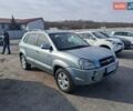 Сірий Хендай Туксон, об'ємом двигуна 1.98 л та пробігом 235 тис. км за 8200 $, фото 1 на Automoto.ua
