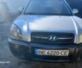 Хендай Туксон 2006 в Первомайск на Automoto.ua Серый Хендай Туксон, объемом двигателя 2 л и пробегом 234 тыс. км за 8500 $, фото 5 на Automoto.ua