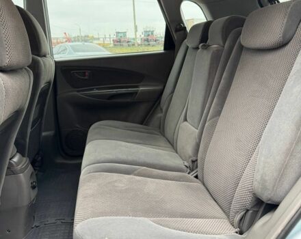 Сірий Хендай Туксон, об'ємом двигуна 2 л та пробігом 240 тис. км за 7500 $, фото 11 на Automoto.ua