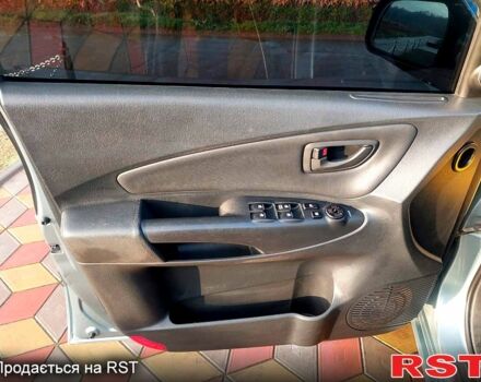 Серый Хендай Туксон, объемом двигателя 2 л и пробегом 175 тыс. км за 6250 $, фото 9 на Automoto.ua