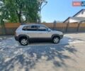 Серый Хендай Туксон, объемом двигателя 1.99 л и пробегом 272 тыс. км за 7300 $, фото 20 на Automoto.ua