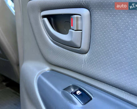 Сірий Хендай Туксон, об'ємом двигуна 2 л та пробігом 215 тис. км за 7350 $, фото 64 на Automoto.ua