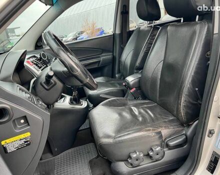 Сірий Хендай Туксон, об'ємом двигуна 2 л та пробігом 263 тис. км за 7440 $, фото 17 на Automoto.ua