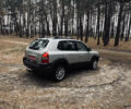 Сірий Хендай Туксон, об'ємом двигуна 1.98 л та пробігом 186 тис. км за 8200 $, фото 15 на Automoto.ua
