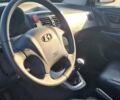 Сірий Хендай Туксон, об'ємом двигуна 1.99 л та пробігом 190 тис. км за 9600 $, фото 19 на Automoto.ua