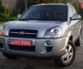 Сірий Хендай Туксон, об'ємом двигуна 2 л та пробігом 207 тис. км за 8700 $, фото 32 на Automoto.ua