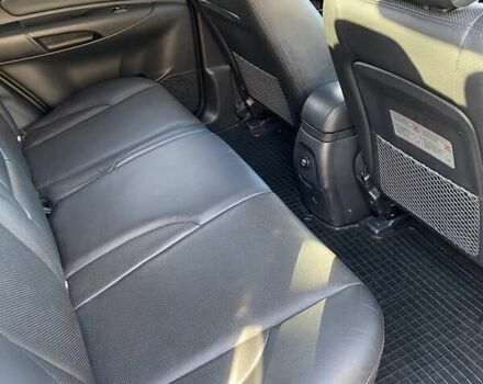 Серый Хендай Туксон, объемом двигателя 1.98 л и пробегом 220 тыс. км за 8500 $, фото 9 на Automoto.ua