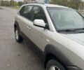 Сірий Хендай Туксон, об'ємом двигуна 1.98 л та пробігом 255 тис. км за 7000 $, фото 13 на Automoto.ua