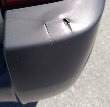 Серый Хендай Туксон, объемом двигателя 2 л и пробегом 258 тыс. км за 7500 $, фото 8 на Automoto.ua