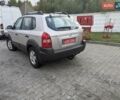 Серый Хендай Туксон, объемом двигателя 1.98 л и пробегом 168 тыс. км за 7500 $, фото 8 на Automoto.ua
