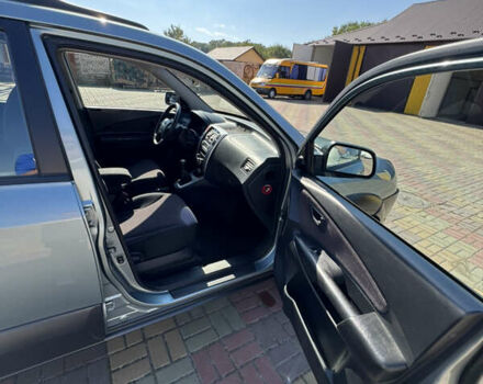 Серый Хендай Туксон, объемом двигателя 1.98 л и пробегом 207 тыс. км за 7050 $, фото 11 на Automoto.ua