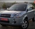 Сірий Хендай Туксон, об'ємом двигуна 2 л та пробігом 207 тис. км за 8700 $, фото 5 на Automoto.ua