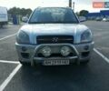 Хендай Туксон 2006 в Житомире на Automoto.ua Серый Хендай Туксон, объемом двигателя 2 л и пробегом 293 тыс. км за 7800 $, фото 4 на Automoto.ua