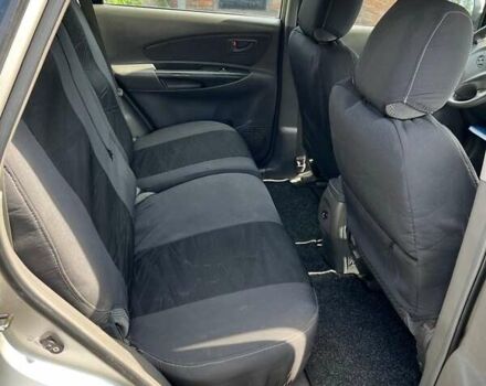 Хендай Туксон 2006 в Андрушевке на Automoto.ua Серый Хендай Туксон, объемом двигателя 1.98 л и пробегом 210 тыс. км за 7100 $, фото 14 на Automoto.ua