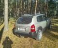 Хендай Туксон 2006 в Носовке на Automoto.ua Серый Хендай Туксон, объемом двигателя 2.7 л и пробегом 211 тыс. км за 7500 $, фото 1 на Automoto.ua