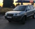 Серый Хендай Туксон, объемом двигателя 2 л и пробегом 261 тыс. км за 6700 $, фото 11 на Automoto.ua