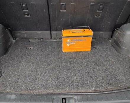 Серый Хендай Туксон, объемом двигателя 1.99 л и пробегом 178 тыс. км за 6700 $, фото 16 на Automoto.ua