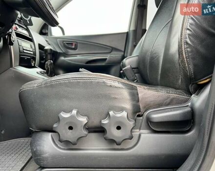 Серый Хендай Туксон, объемом двигателя 2 л и пробегом 263 тыс. км за 7440 $, фото 18 на Automoto.ua