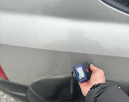 Серый Хендай Туксон, объемом двигателя 1.98 л и пробегом 241 тыс. км за 7000 $, фото 34 на Automoto.ua