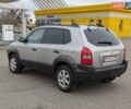 Сірий Хендай Туксон, об'ємом двигуна 2 л та пробігом 251 тис. км за 6999 $, фото 2 на Automoto.ua