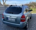Серый Хендай Туксон, объемом двигателя 1.98 л и пробегом 220 тыс. км за 8500 $, фото 5 на Automoto.ua