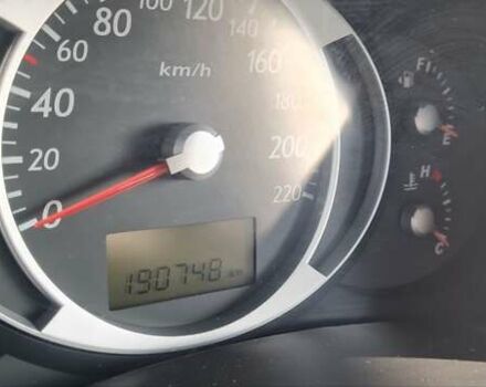 Сірий Хендай Туксон, об'ємом двигуна 1.99 л та пробігом 190 тис. км за 9600 $, фото 20 на Automoto.ua