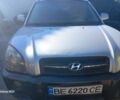 Хендай Туксон 2006 в Первомайск на Automoto.ua Серый Хендай Туксон, объемом двигателя 2 л и пробегом 234 тыс. км за 8500 $, фото 6 на Automoto.ua