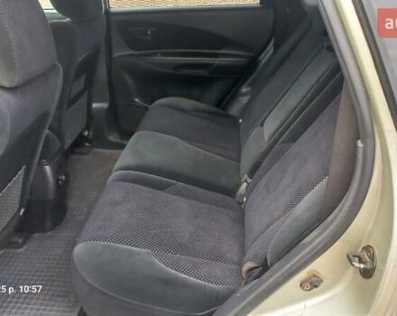 Серый Хендай Туксон, объемом двигателя 1.99 л и пробегом 303 тыс. км за 6500 $, фото 9 на Automoto.ua