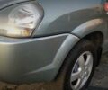 Сірий Хендай Туксон, об'ємом двигуна 2 л та пробігом 207 тис. км за 8700 $, фото 71 на Automoto.ua
