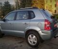 Сірий Хендай Туксон, об'ємом двигуна 2 л та пробігом 207 тис. км за 8700 $, фото 42 на Automoto.ua