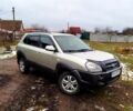 Сірий Хендай Туксон, об'ємом двигуна 2.7 л та пробігом 204 тис. км за 7500 $, фото 1 на Automoto.ua