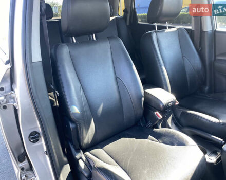 Серый Хендай Туксон, объемом двигателя 2 л и пробегом 140 тыс. км за 8100 $, фото 9 на Automoto.ua